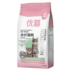 优趣 00071 猫粮