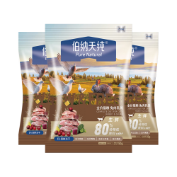 伯纳天纯 生·鲜系列 猫粮