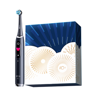 Oral-B 欧乐B iO9 AI顶配刷 精致黑 6刷头