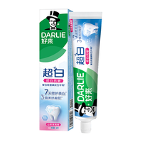 DARLIE/好来 双重薄荷超白牙膏 40g*1支