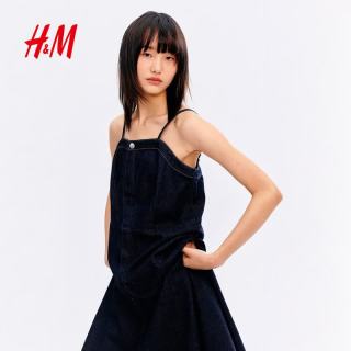 H&M 不对称设计 女士连衣裙 M 165/96