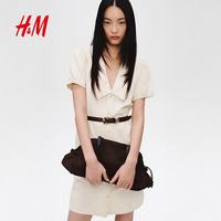 H&M 学院风 女士连衣裙