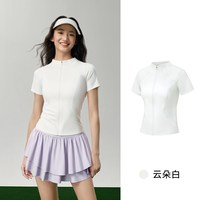 MOLY VIVI 运动休闲 女款速干T恤 MLCT96039