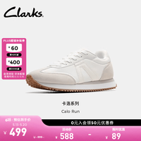 Clarks 轻盈透气 女士跑鞋