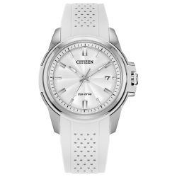 CITIZEN 日韩女款 光动能三针腕表 FE6131-04A