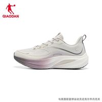 乔丹 网面缓震稳定厚底 女士跑鞋