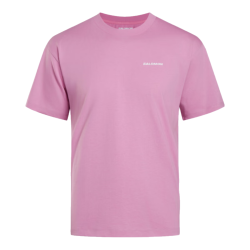 萨洛蒙 LOGO RX TEE 仙客来粉 M 短袖T恤