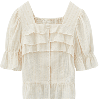 MOUSSY/摩西 女士衬衫