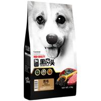 黑鼻头 HEIBITOU 黑鼻头 经典功能系列 美毛全犬成犬狗粮 1.5kg