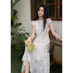 谜秀 修身 女士连衣裙 MXF28L2738