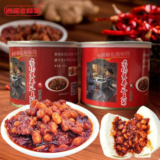  逍遥老杨家 五香味 黄豆酱