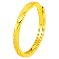  China Gold/中国黄金 足金戒指
