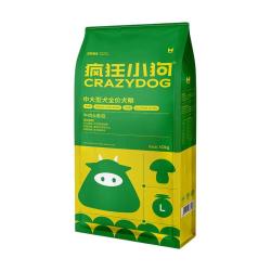 疯狂小狗 狗粮