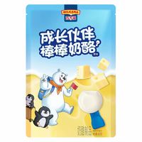 MILKANA 棒棒奶酪儿童低温奶酪棒 400g