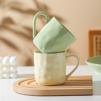 KAWASIMAYA 陶瓷杯  2023新款 350ml 白色