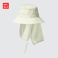  UNIQLO/优衣库 防紫外线 女士帽子