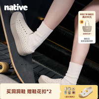 native Jefferson hi 男女款洞洞鞋 10071378330915