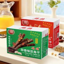 鸽鸽 蒜香豆角干 280g 小包装 江西特色小吃面筋辣条