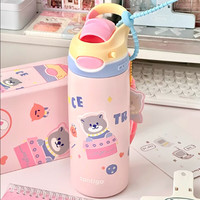 康迪克 保温杯 550ml 萌宠星河漫游