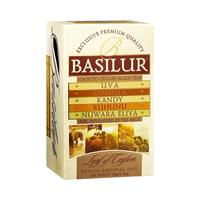 BASILUR TEA/宝锡兰 组合 红茶包 200g以下 盒装 50g