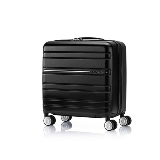 新秀丽 PC材质 飞机轮轻巧旅行登机箱 16英寸 30.5L 642*09019