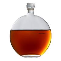tea'stone 月亮瓶玻璃茶壶 热泡冷泡 500ml
