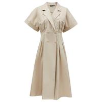 VERO MODA 夏季收腰显瘦连衣裙