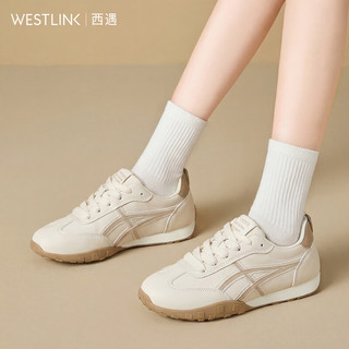  WESTLINK/西遇 厚底 女士运动鞋