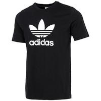 adidas ORIGINALS Trefoil T-shirt 男子运动T恤 GN3462