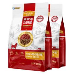 麦富迪 牛肉双拼 狗粮