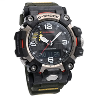 CASIO 大泥王系列 男士运动表 GWG-2000-1A3