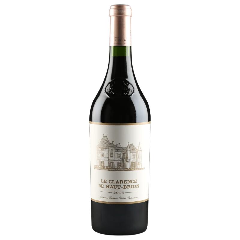  CHATEAU HAUT-BRION/侯伯王酒庄 红葡萄酒  单瓶装 13.5%vol 2016年 750ml