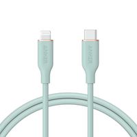 Anker A8662 MFi认证 Type-C转Lightning 60W 数据线