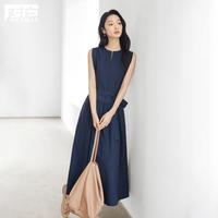 DUIBAI 无袖连衣裙 FDQ021