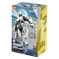 BLOKS 布鲁可积木 漫威英雄系列 81121 超越版 月光骑士