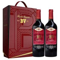 璞立酒庄 波尔多混酿红葡萄酒 13%vol 750ml*2瓶