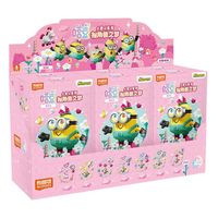 BLOKS 布鲁可积木 小黄人嗒豆系列 独角兽之梦 盲盒 ART 01【端盒，内含6小盒】