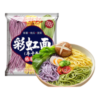 蔡林记 轻食 蔬菜面 袋装 150g 1袋