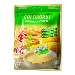 金味 即食 麦片  加燕麦20小包 袋装