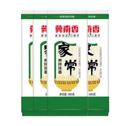 金沙河 家常原味 挂面