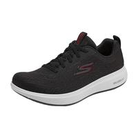 SKECHERS/斯凯奇 216066 透气网面 男士运动鞋 黑色 41