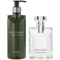 宝格丽 奢护礼盒 淡香氛+沐浴露  50ml+300ml