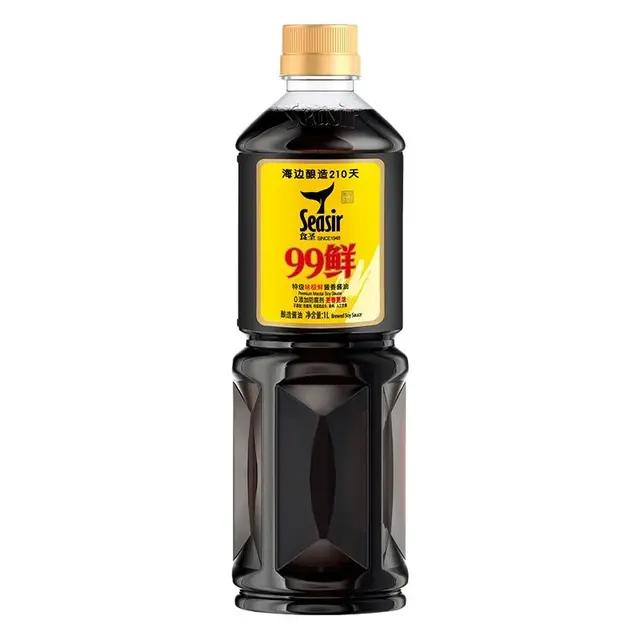 食圣 99鲜 酱香酱油 1L