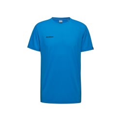 MAMMUT Massone Sport 男式 T 恤, 蓝色(冰川蓝)