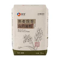 新良 荞麦茯苓山药面粉 1kg