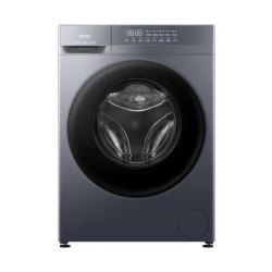 海尔 新品首发 XQG100-20D1 超薄滚筒洗衣机 10KG