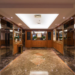 北京丽都维景酒店1晚+沁园午餐小火锅自助