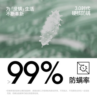 有棵树 凉感防螨 女款短袖短裤 松石绿 XL 家居服套装