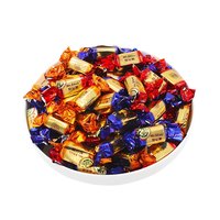 徐福记 特妃牛奶糖 500g 结婚庆喜糖散装