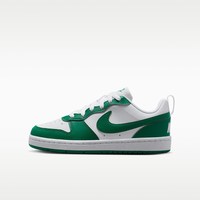 NIKE 大童鞋COURT酷菠萝潮流休闲板鞋低帮运动板鞋DV5456-139